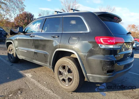 2015 Jeep Grand Cherokee Laredo z USA, uszkodzony, nr VIN 1C4RJFAG8FC790769